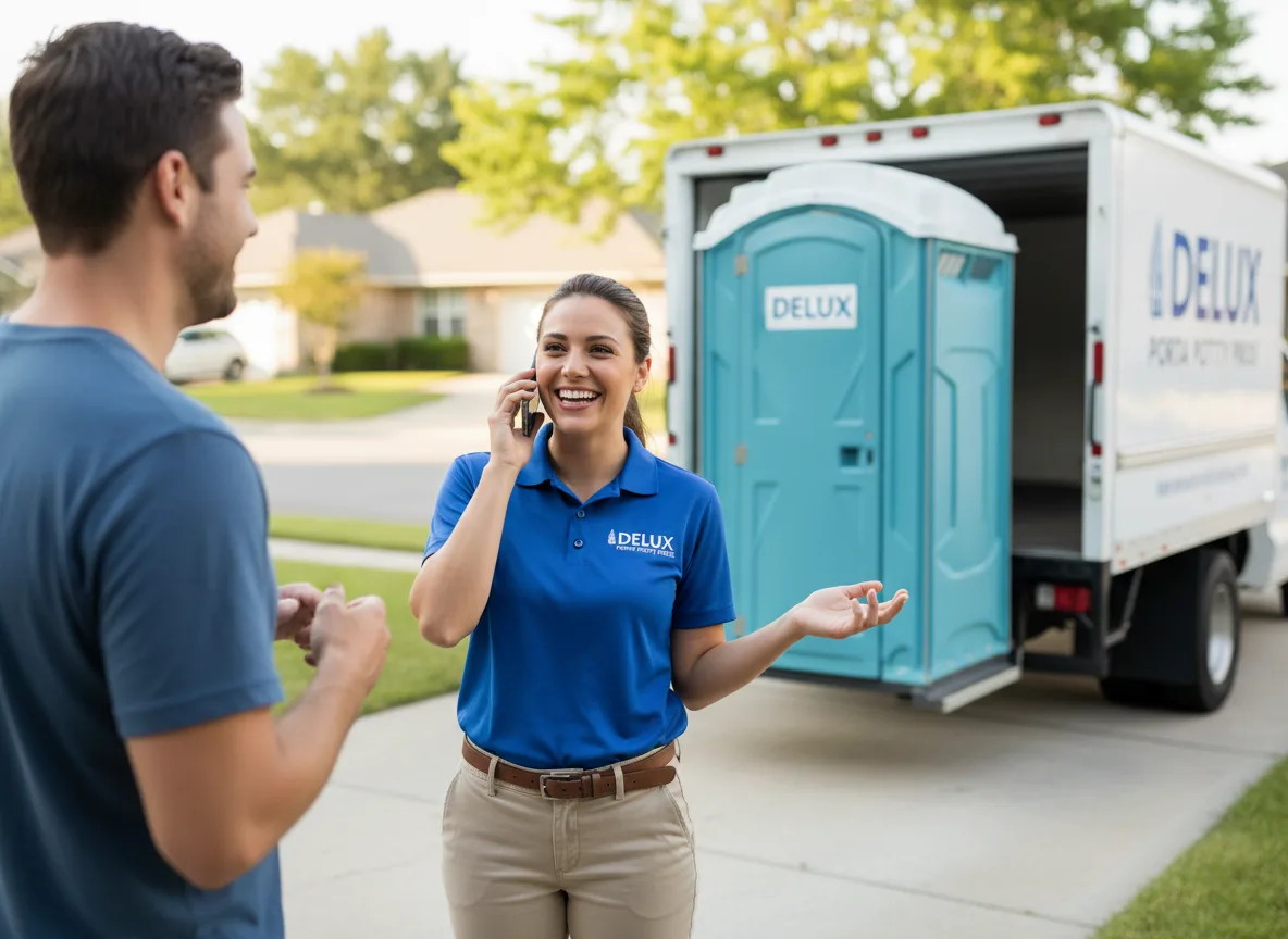Long-Term Portable Toilet Rental Castleton, VT FAQs
